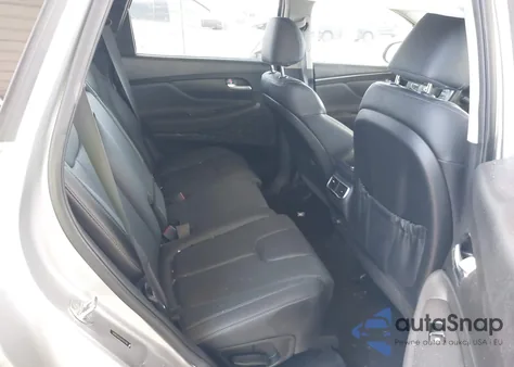 2023 Hyundai Santa Fe Xrt from USA, damaged, VIN 5NMS64AJ5PH557180